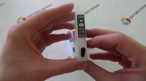 Перезаправляемые картриджи для Epson Stylus TX410 с чипами