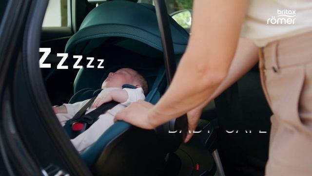 Britax Römer BABY-SAFE 5Z Babyschale
