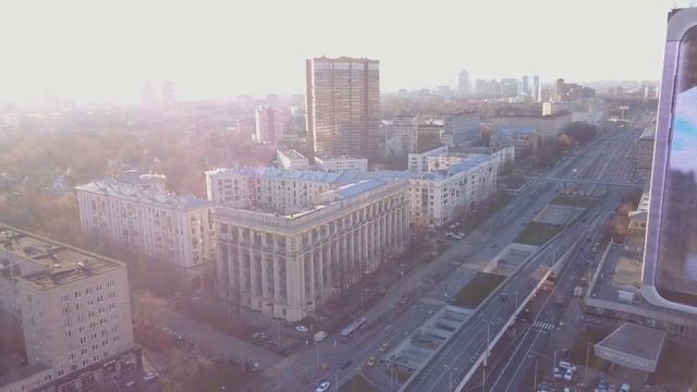 Бизнес-центр Волоколамское шоссе 1 смотреть онлайн