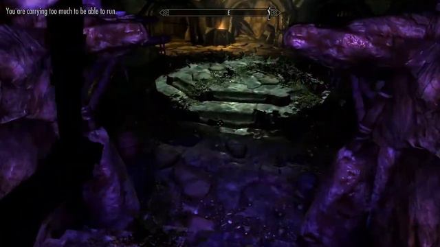 Skyrim Mods: Colorful torches, Lich King's Armor смотреть онлайн