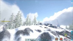 Яйца ледяных виверн! Ark: Survival Evolved #6