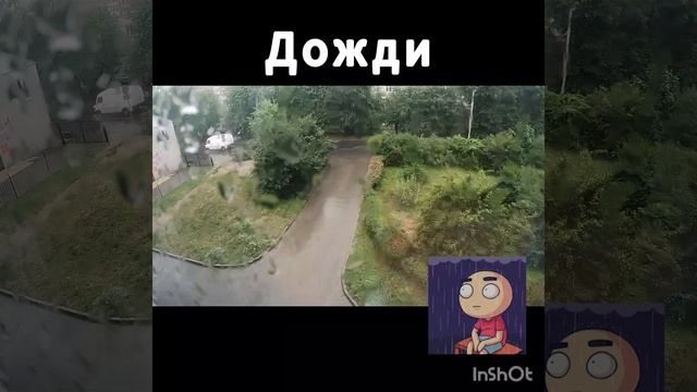 #дожди#дождь
