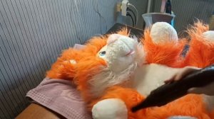 Как Почистить Большие Старые Мягкие Игрушки