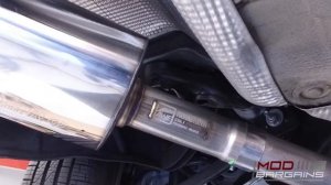 From Stock to Not: AWE Touring Exhaust for Audi A4 B9 2016+