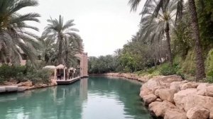 МАДИНАТ ДЖУМЕЙРА - ДУБАЙСКАЯ ВЕНЕЦИЯ