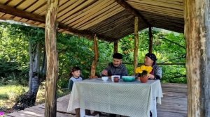 Фаршированная Роза Вкусное Блюдо  Азербайджанская кухня Деревенская Кухня Рецепты бабушки