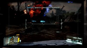 Прохождение Crysis 3:Часть 8 "Командный Центр Архангела Cell"