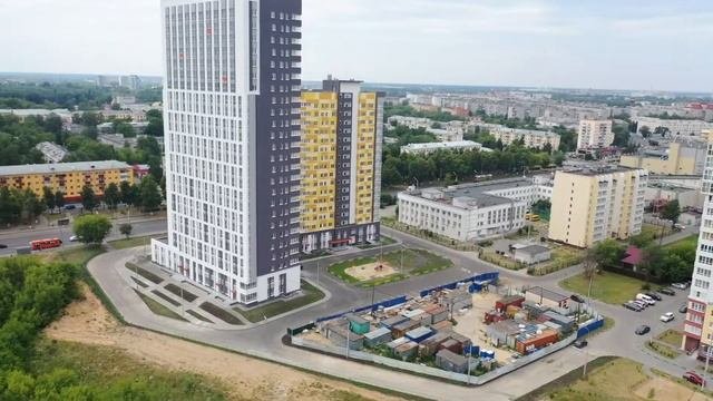 Коммерческие площади Коминтерна 99