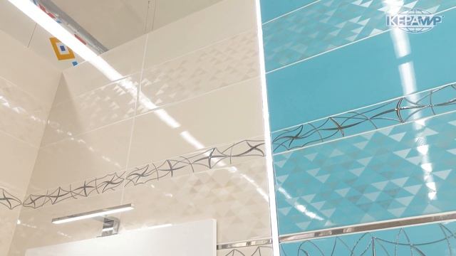 КераМир | Обзор керамической плитки VELA от производителя AZORI
