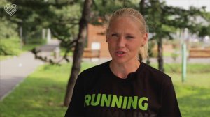 Елена Пшеничная  делится впечатлениями о Golden Ring Ultra Trail T100