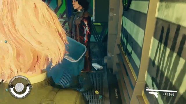 Starfield - Unglitching a Glitch. Briggs Stare down Glitch FIX Xbox Series S смотреть онлайн