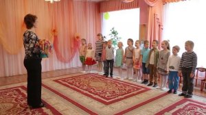 Один день из жизни детского сада