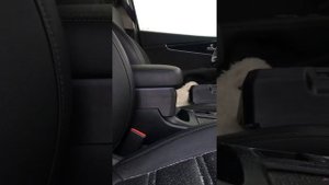 Kia sorento prime низкий подлокотник.