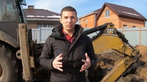 ЛЕНТОЧНЫЙ ФУНДАМЕНТ: с чего начать строительство, способ разметки участка, новый проект коттеджа