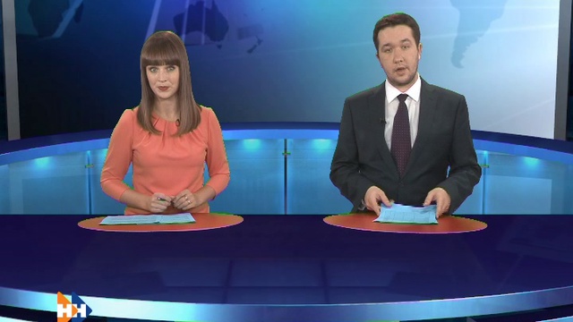 Наши новости 17.10.14 (16+) вечерний выпуск смотреть онлайн