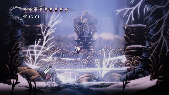 Hornet Sentinel | Radiant (Hitless) | Hollow Knight смотреть онлайн