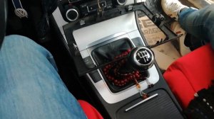 Vw Passat B6 USB AUX MP3 Montajı YAPTIK!