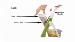 Овощерезка 30в1