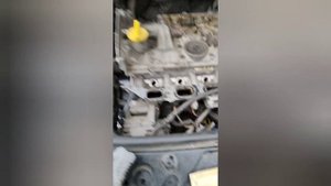 Продолжение передела ДВС К4М под без фазорегулятор, вариант 3