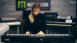 KORG XE-20 Classical music Noemi