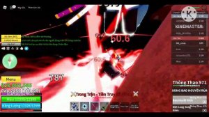 Portal Combo Angel V4 + God Human + CDK + Soul guitar ( bounty hunting ) Road to 30M