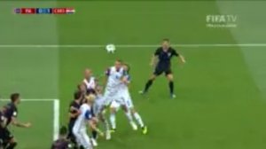 Исландия - Хорватия 1:2 обзор матча Чемпионата мира по футболу