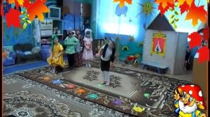 музыкальная сказка РЕПКА МКДОУ Крутоярский детский сад