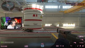 СЫГРАЛ НА КОНФИГЕ DONK! ВОТ ПОЧЕМУ ЕГО ВЗЯЛИ В TEAM SPIRIT! (CS2)