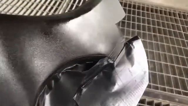 HB BODY Bumper Paint Texture textúrovaný sprej na plasty a nárazníky