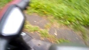 Обзор Honda Dio af 18 (Часть 1)