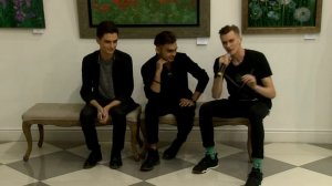 Герои - встреча с Московским Фан Клубом