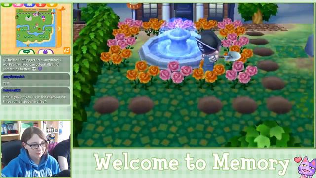 Welcome to Memory - Animal Crossing New Leaf Welcome Amiibo Live Stream - Ep. 40