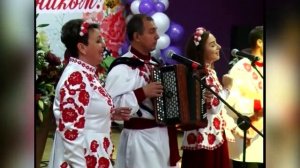 Сердечная песня ДЕРЕВЕНЬКИ МАЛЫЕ Геннадия Заволокина под гармони