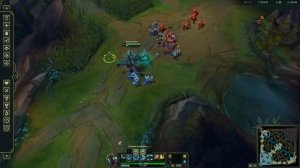 Управление волной в Лиге Легенд. Гайд по базовому лайн менеджементу - League of Legends