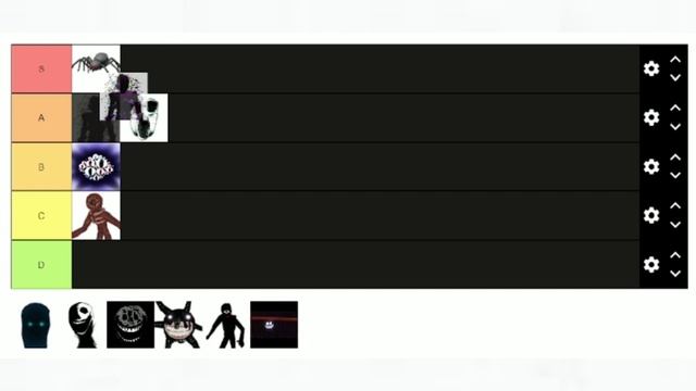 WHO IS THE BEST DOORS MONSTER - Roblox Doors Discord Group Chat смотреть онлайн