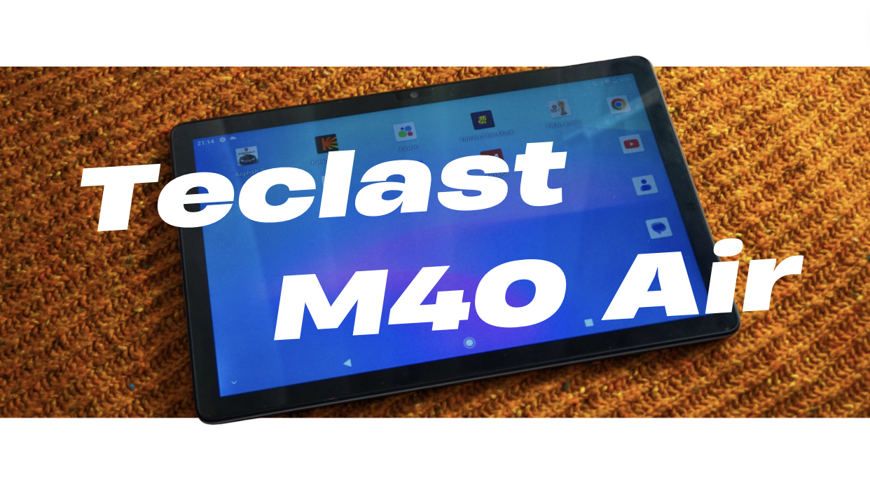 Teclast m50 pro