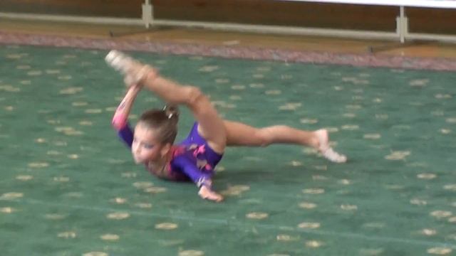 Виктория Болдырева. Художественная гимнастика смотреть онлайн