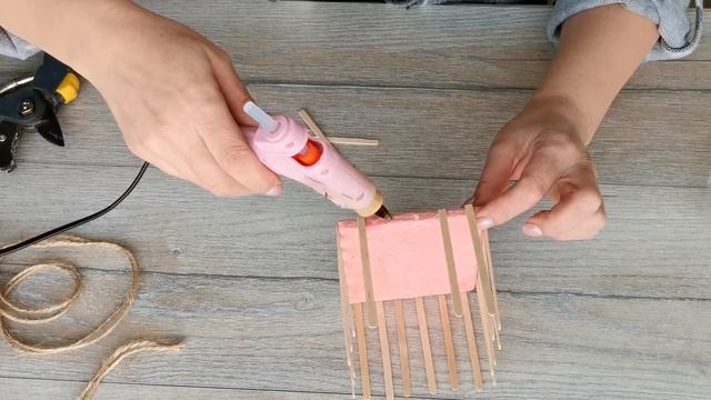 DIY Декоративный воздушный шар. Decorative balloon.