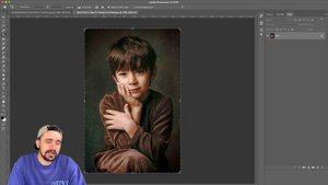 Уроки Photoshop 2022 | 14/16 урок. Ластик и кисть