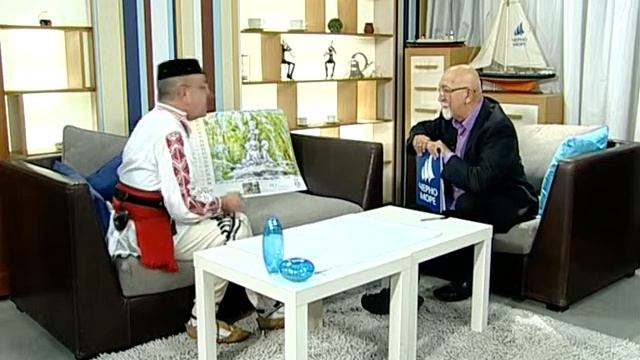 "Щрихи от утрото" (1.12.2016) - Минути за култура-хаджи Ламбрин Сотиров смотреть онлайн