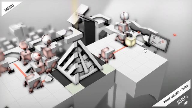 The White Laboratory 0.2.900 (early build) смотреть онлайн