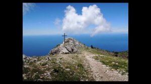 Александр Дворкин. Афонские рассказы в исполнении автора.