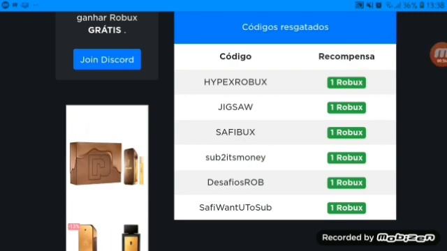 NOVO FREE ROBUX PROMO CODES RBX.city (ROBLOX CODES) смотреть онлайн