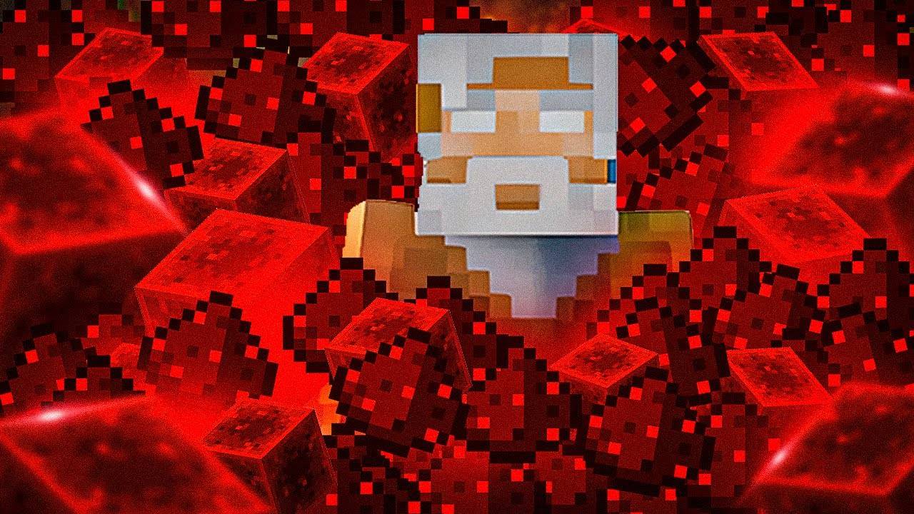 МАЙНКРАФТ | 3 КРУТЫХ РЕДСТОУН МЕХАНИЗМА 1.21 смотреть онлайн