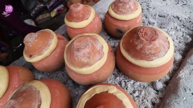 Champaran Ka Original Ahuna Mutton At Champaran Meat House Patna | Patna Street Food @FoodieRobin смотреть онлайн