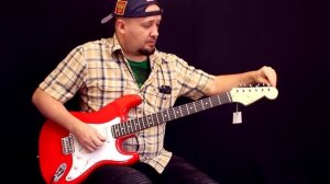 Заказал гитару с OZON! Приехала мечта Гилмора!