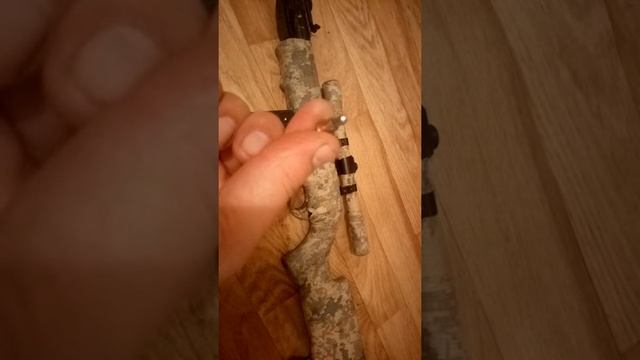 Пневматика иж 38 - М 40. смотреть онлайн