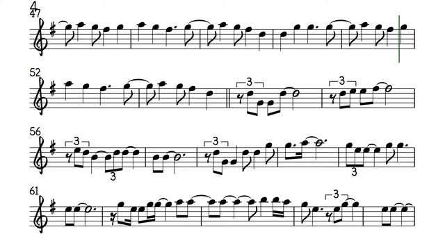 BRIDGES Flute Violin Kevyn Lettau Sheet Music Backing Track Play Along Partitura смотреть онлайн