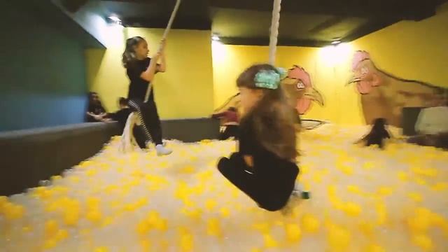 Сухой бассейн Краснодар Бабл Пул смотреть онлайн