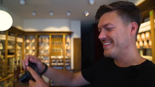 SONY RX100 VII REVIEW - Kamera Express смотреть онлайн